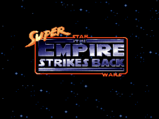 Super Star Wars back cover for Super Nintendo